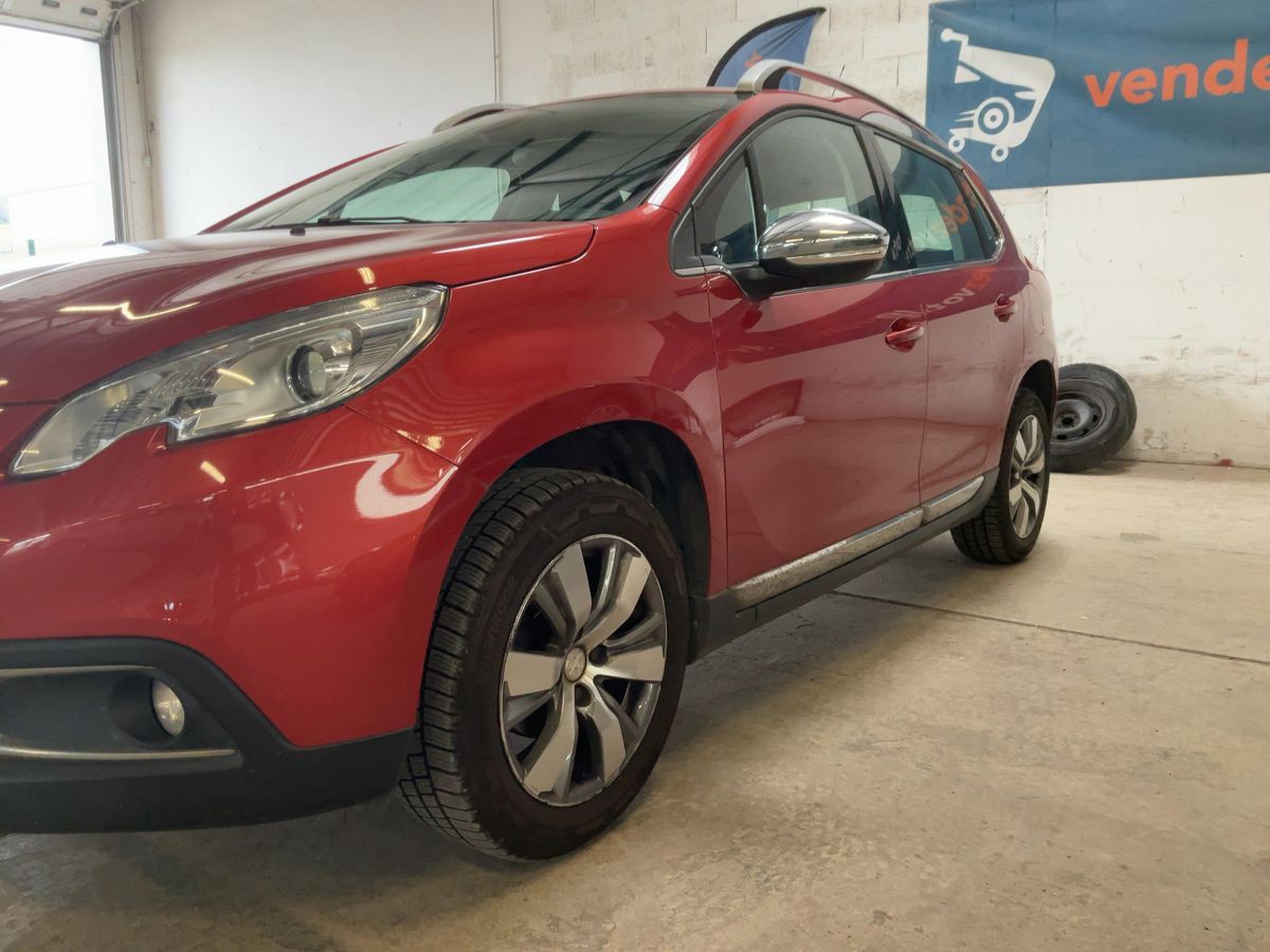 Peugeot 2008 1.6 e-HDi Allure