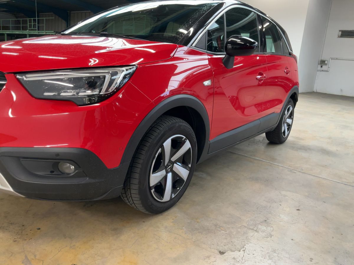 Opel Crossland d'occasion