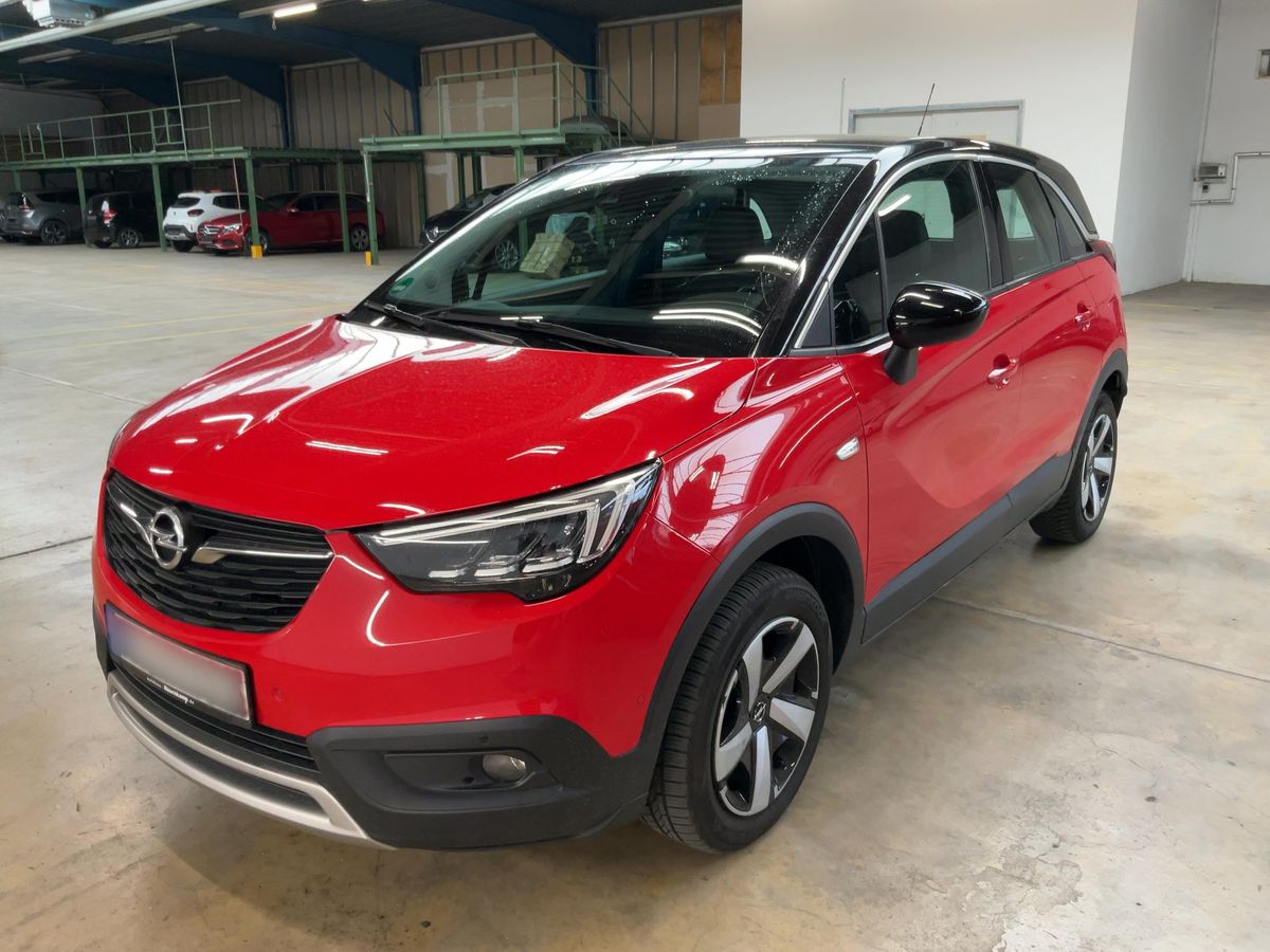 Opel Crossland 2018