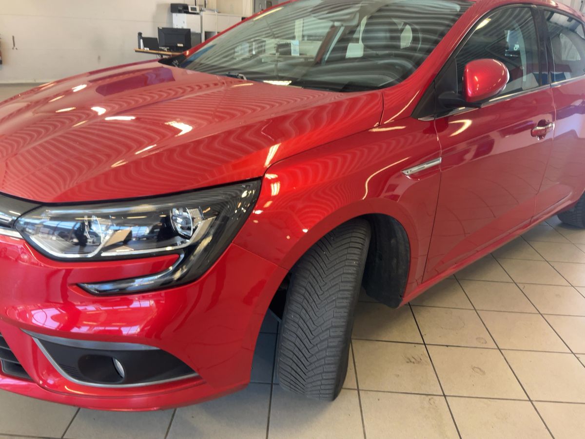 Renault Megane d'occasion