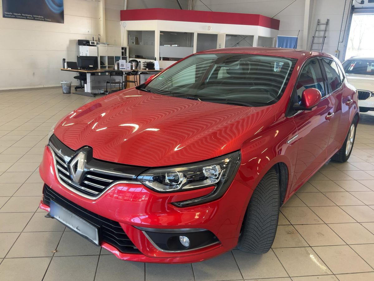 Renault Megane 2017