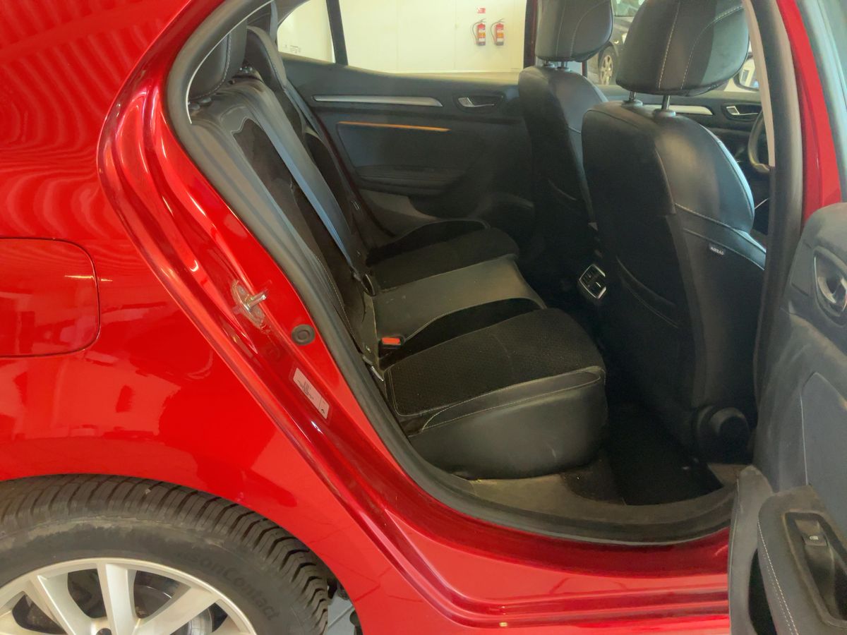 Renault Megane d'occasion