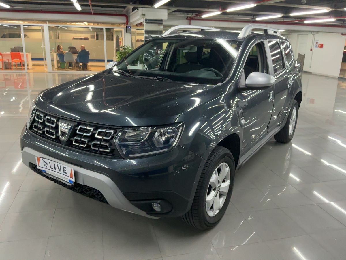 Dacia Duster 2018