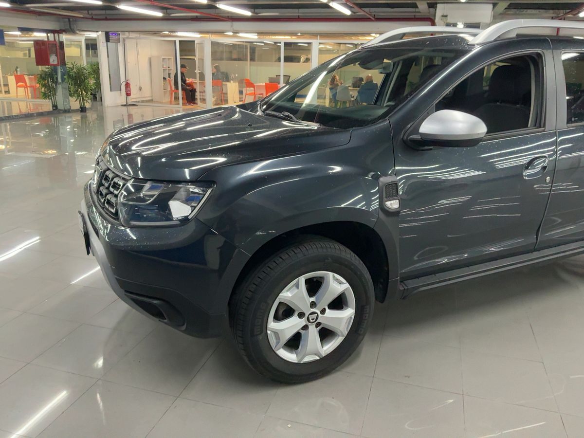 Dacia Duster d'occasion