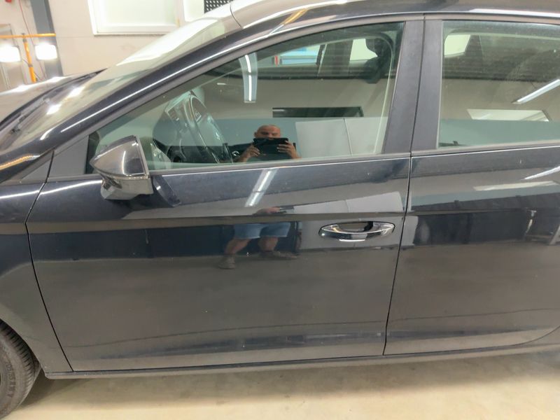 Seat Leon 1.6 TDI Style 2014 – снимка 4
