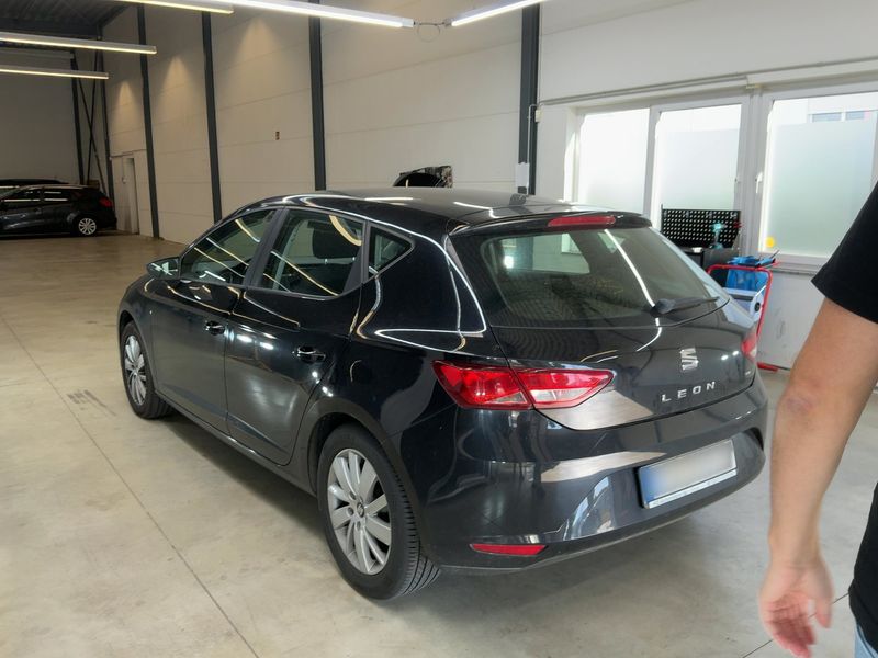 Seat Leon 1.6 TDI Style 2014 – снимка 6