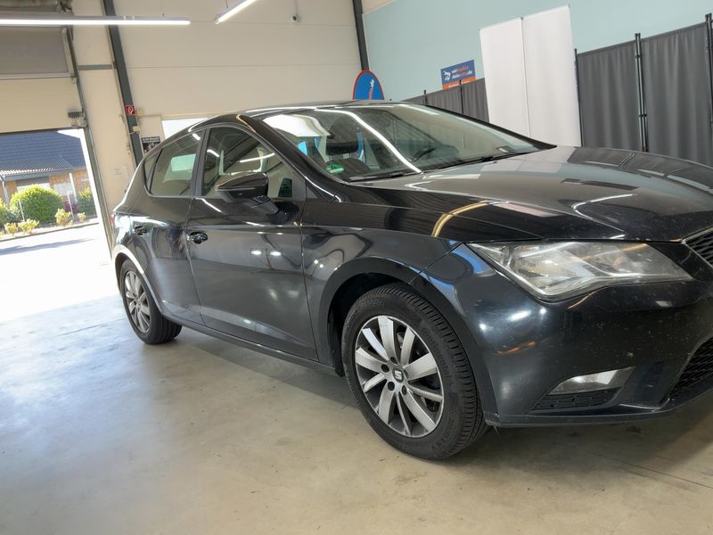 Seat Leon 1.6 TDI Style 2014 – снимка 12