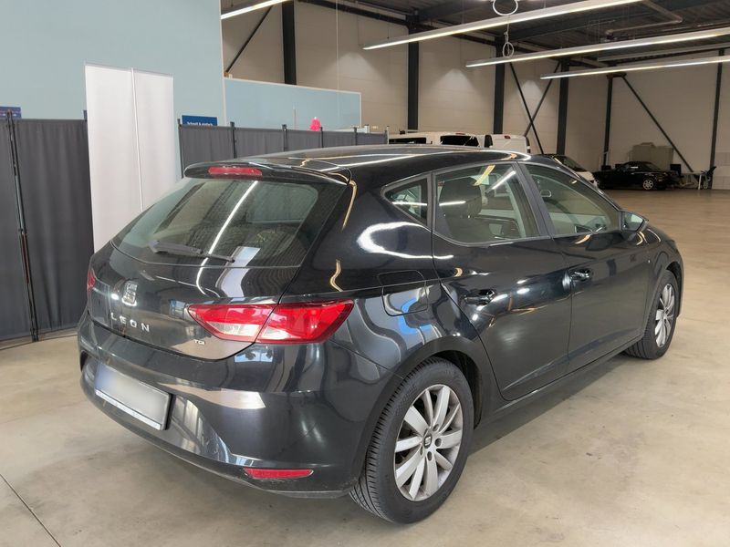 Seat Leon 1.6 TDI Style 2014 – снимка 8