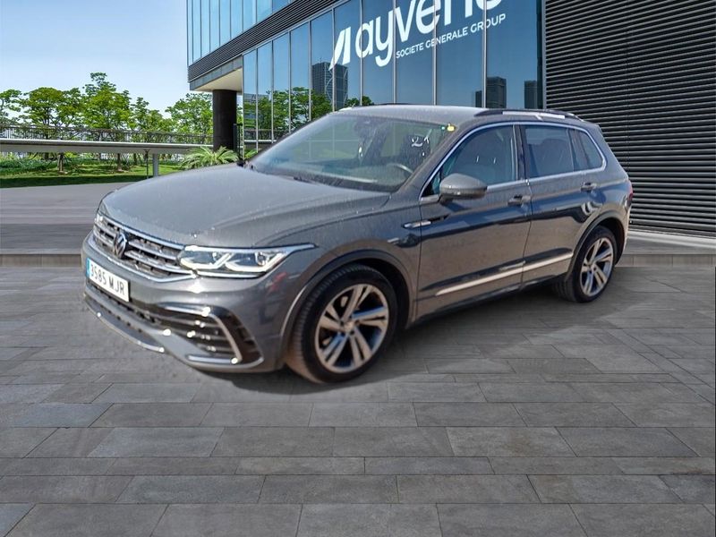 Volkswagen Tiguan 2.0 TDI R-Line