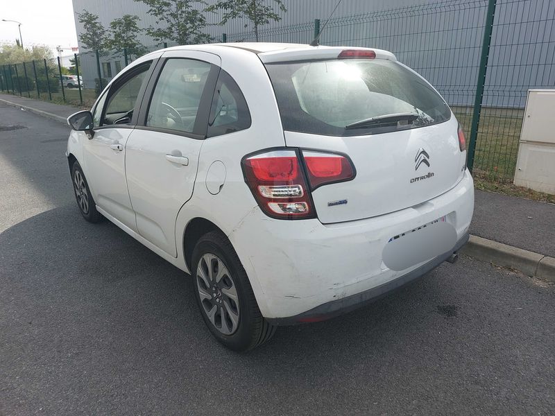 Citroen C3 1.6 Blue-HDi Auto-Ecole 2016 – снимка 3