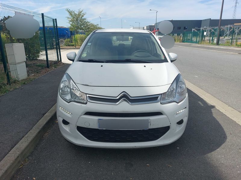 Citroen C3 1.6 Blue-HDi Auto-Ecole 2016 – снимка 7