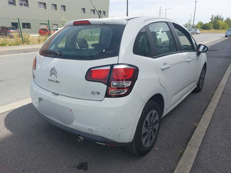Citroen C3 1.6 Blue-HDi Auto-Ecole 2016 – снимка 5