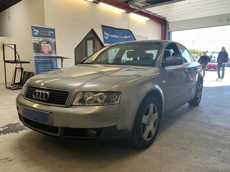 Audi A4 1.9 TDI — zdjęcie 1