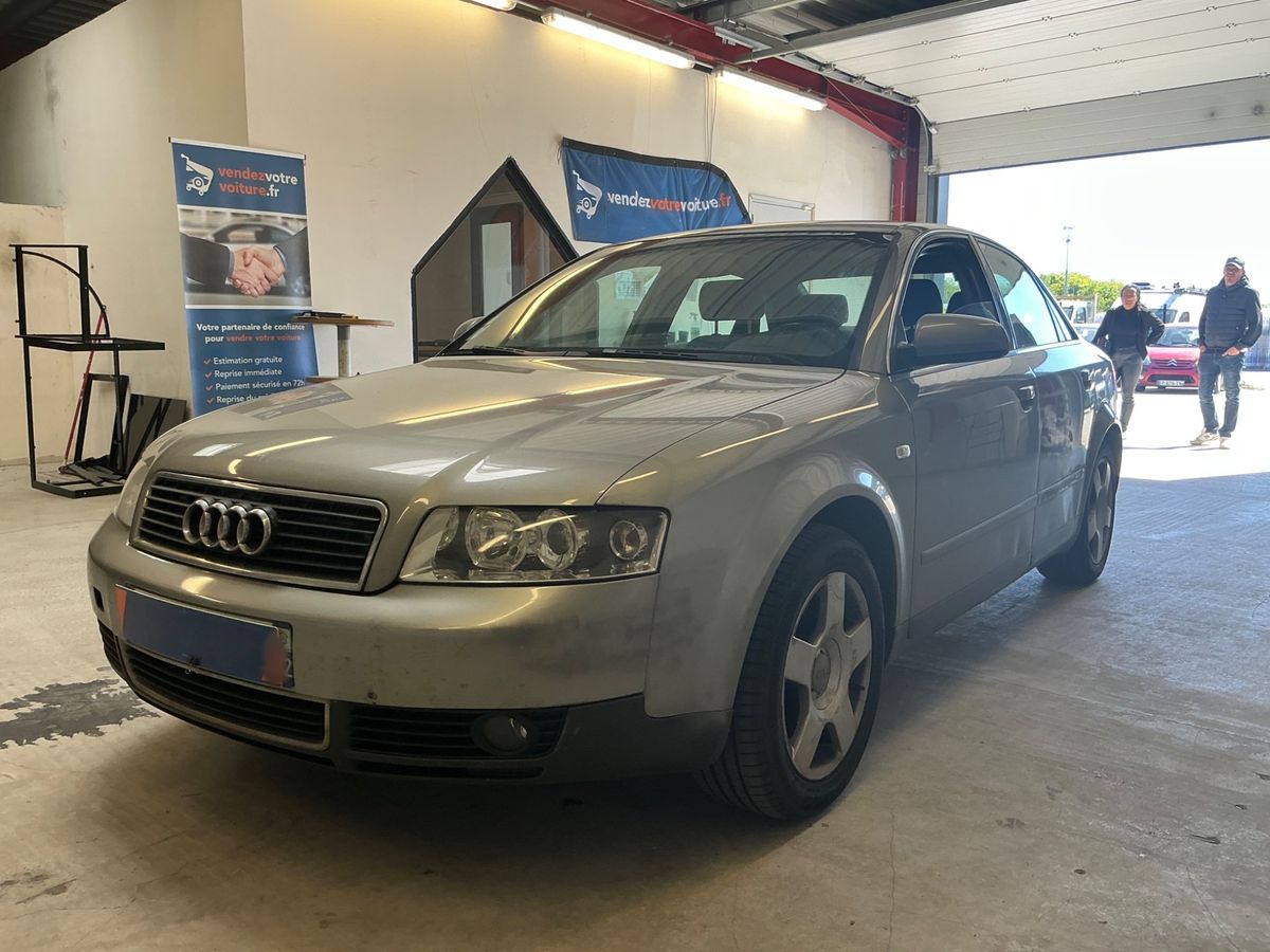 Audi A4 2004