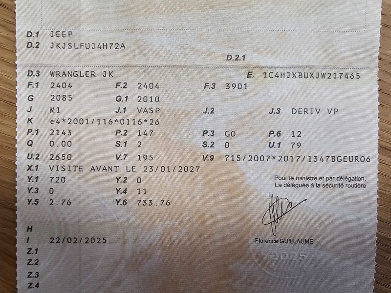 Jeep Wrangler 2.2 CRDi Sahara — zdjęcie 15