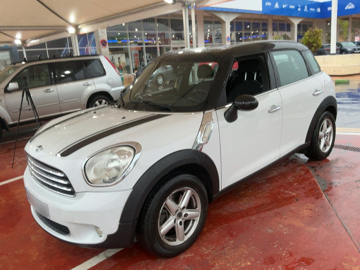 MINI Countryman d'occasion