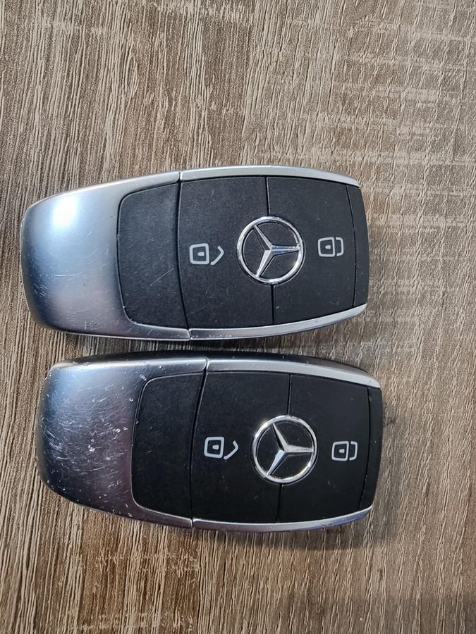 Mercedes-Benz C-Klasse d'occasion