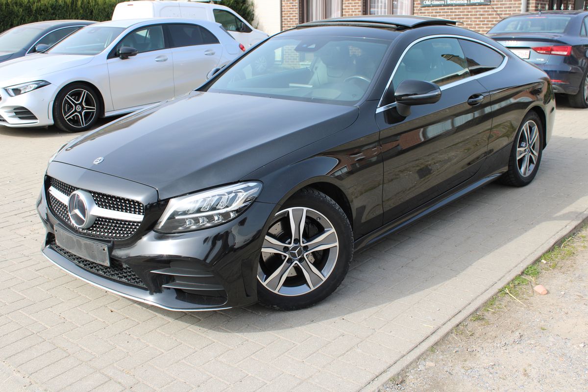 Mercedes-Benz C-Klasse d'occasion