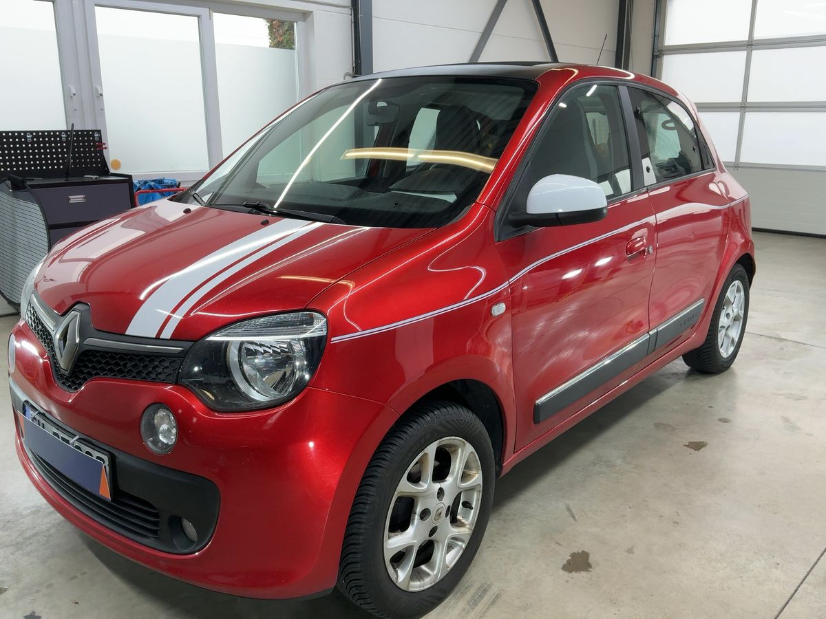 Renault Twingo d'occasion