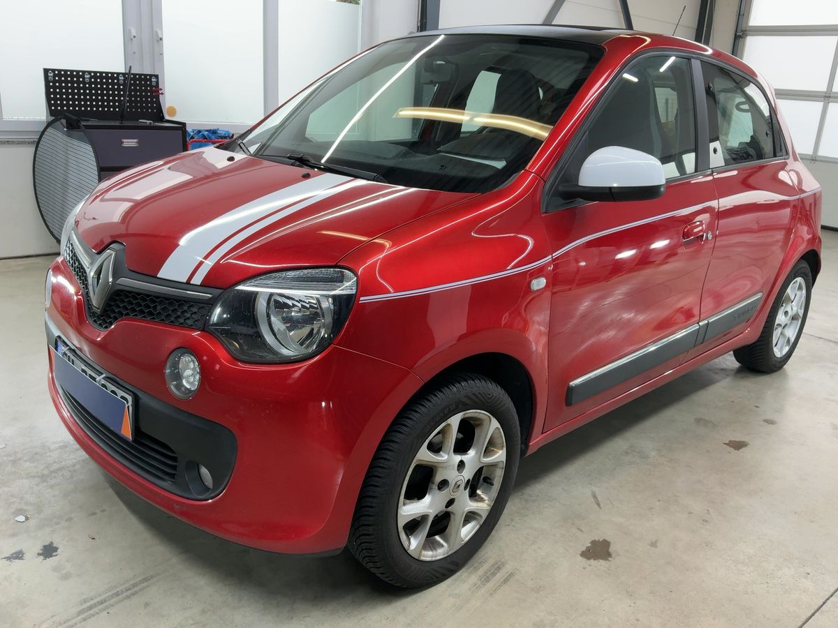 Renault Twingo d'occasion