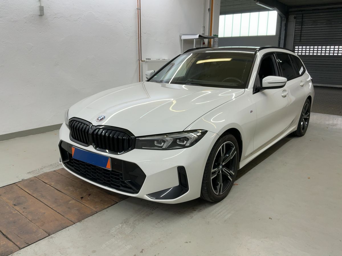 BMW 3er 320d Mild-Hybrid M Sport