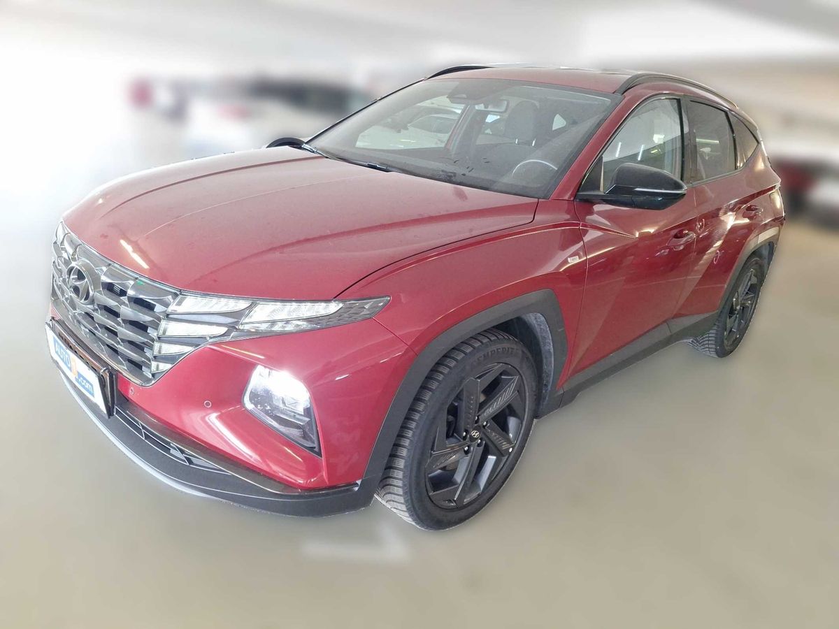 Hyundai Tucson 2023