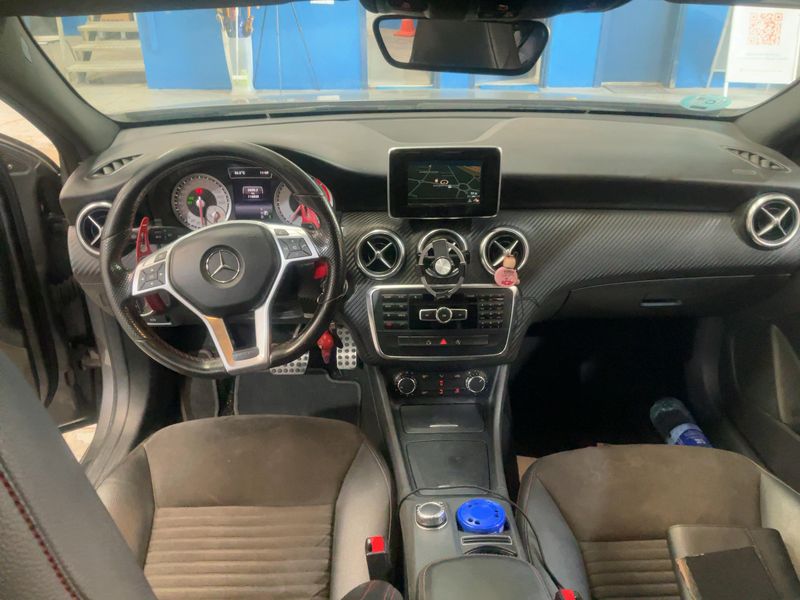 Mercedes-Benz A-Klasse A 200 CDI AMG Sport — zdjęcie 12