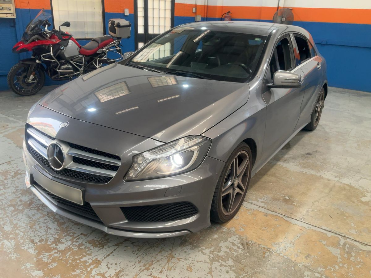 Mercedes-Benz A-Klasse 2015