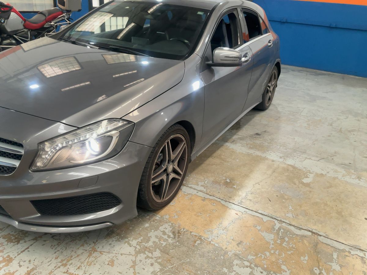 Mercedes-Benz A-Klasse d'occasion