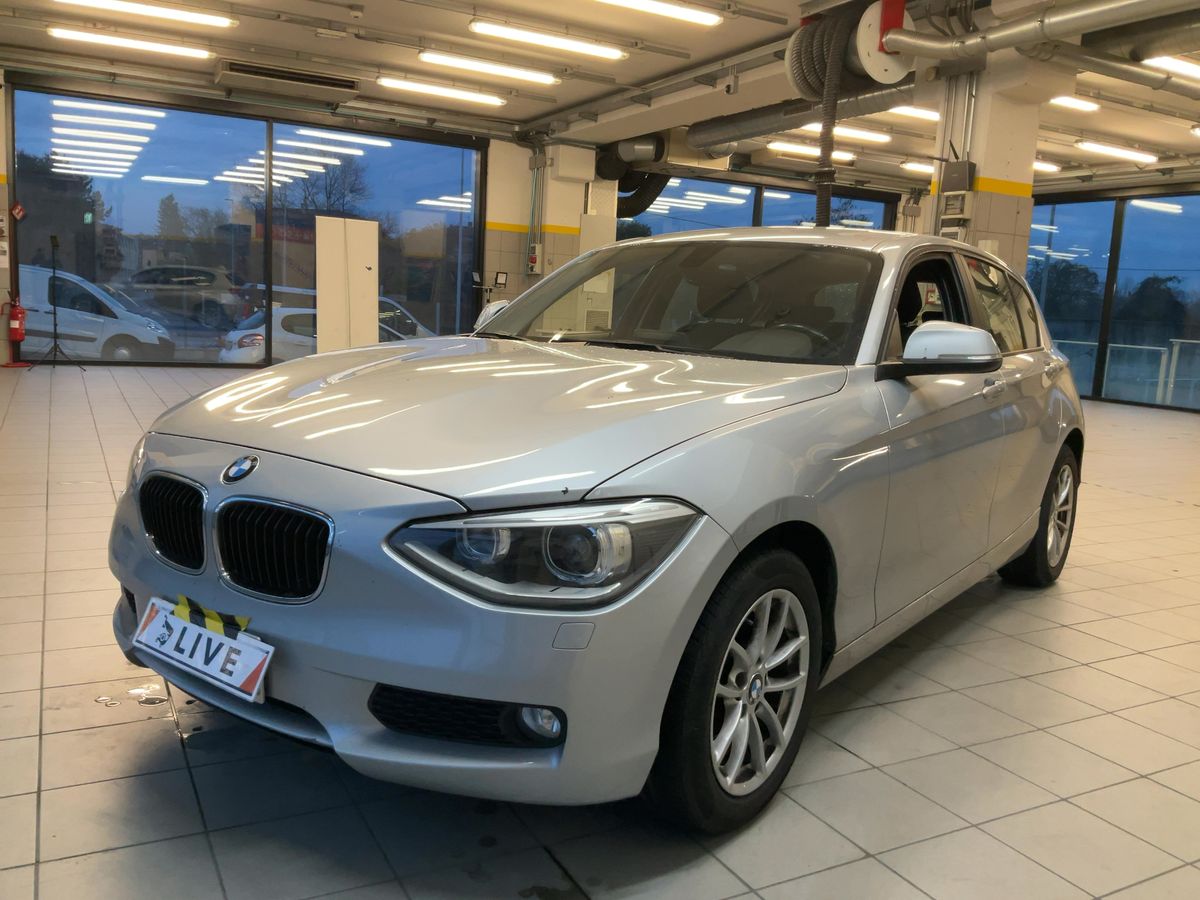 BMW 1er 118d