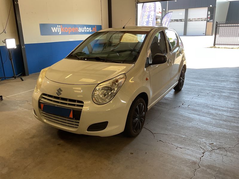Suzuki Alto 1.0 Comfort