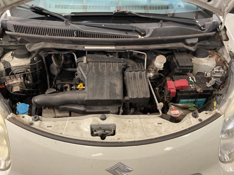 Suzuki Alto 1.0 Comfort — zdjęcie 5