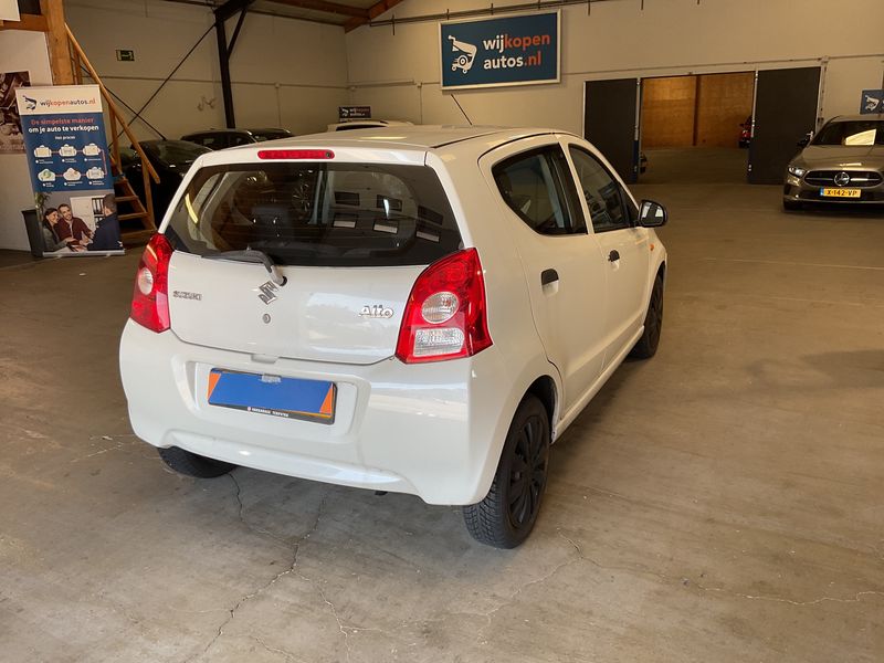 Suzuki Alto 1.0 Comfort — zdjęcie 2
