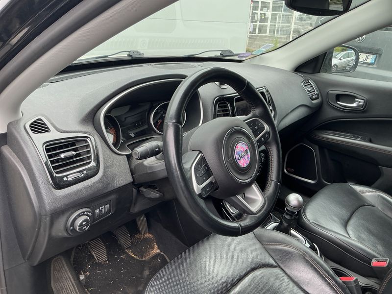 Jeep Compass 1.4 M-Air Limited FWD 2018 – снимка 31