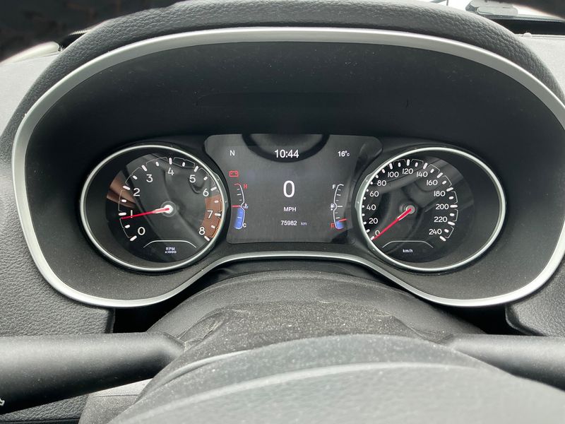 Jeep Compass 1.4 M-Air Limited FWD 2018 – снимка 18