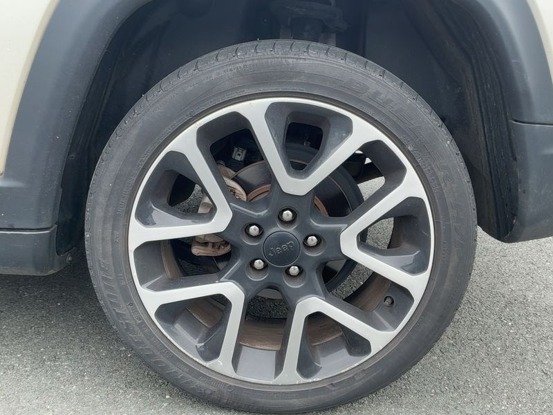 Jeep Compass 1.4 M-Air Limited FWD 2018 – снимка 5