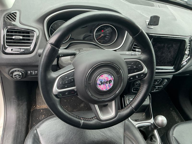 Jeep Compass 1.4 M-Air Limited FWD 2018 – снимка 28