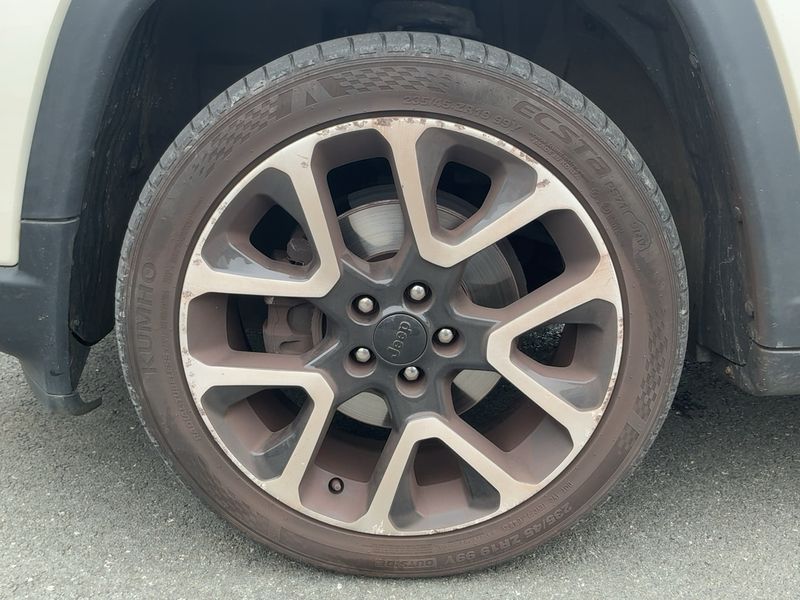 Jeep Compass 1.4 M-Air Limited FWD 2018 – снимка 3