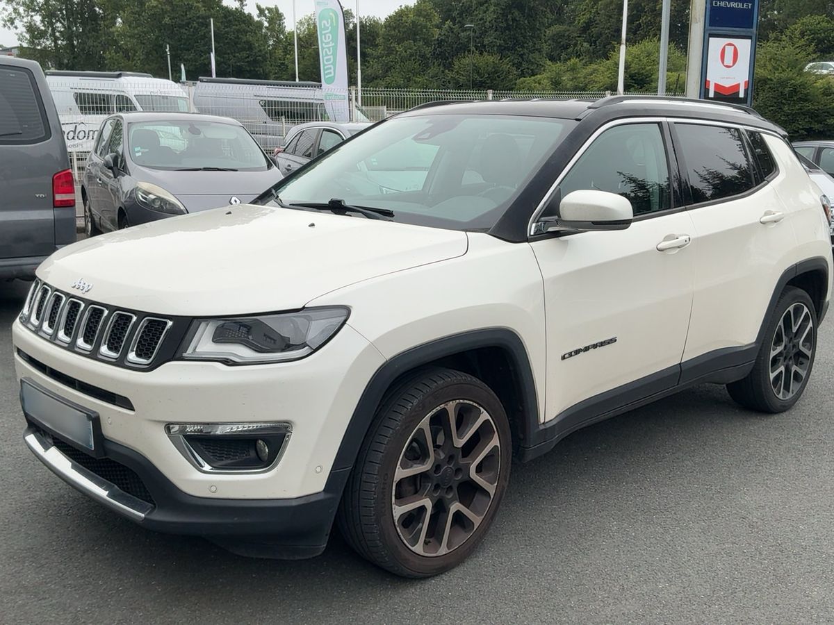 Jeep Compass 2018