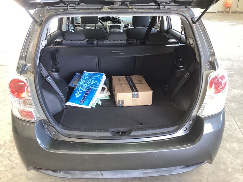 Toyota Verso 1.8 Advance — zdjęcie 10