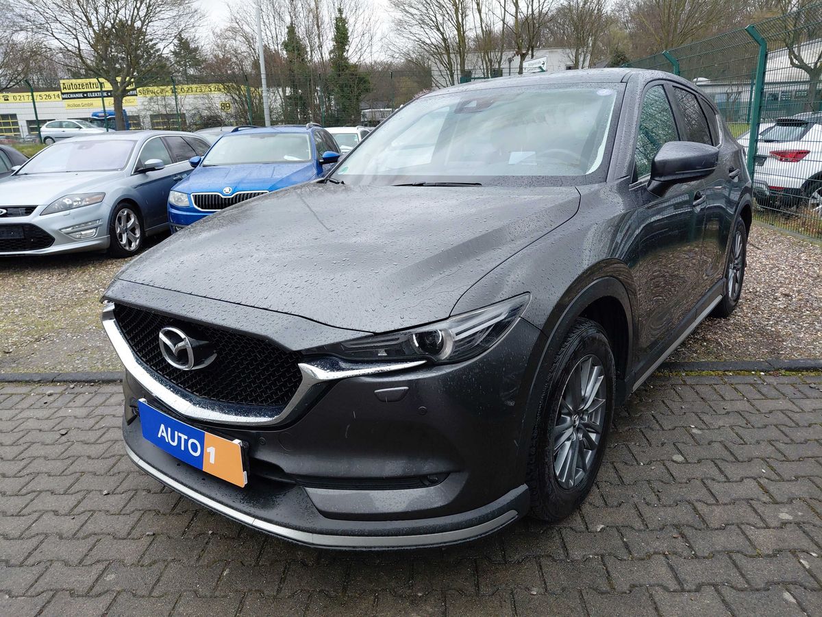 Mazda CX-5 d'occasion