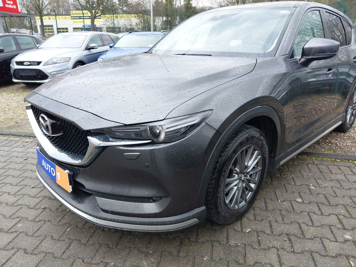 Mazda CX-5 d'occasion