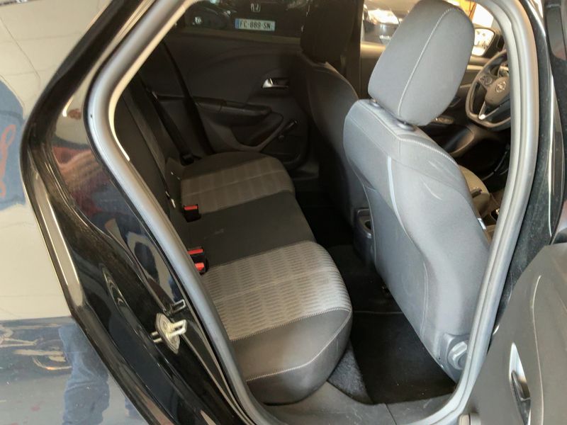 Opel Corsa 1.2 Edition — zdjęcie 14