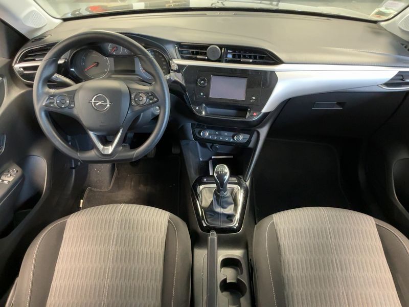 Opel Corsa 1.2 Edition — zdjęcie 12