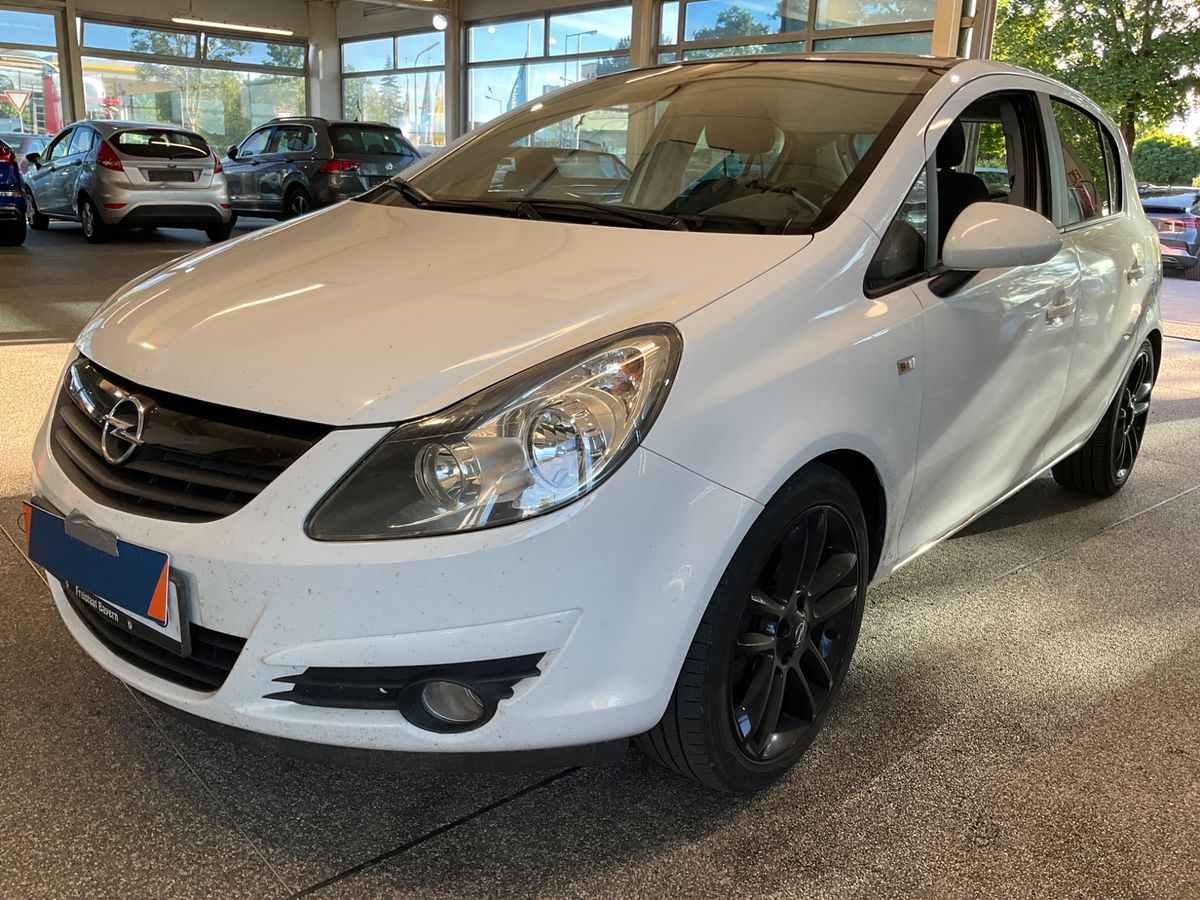 Opel Corsa 2010