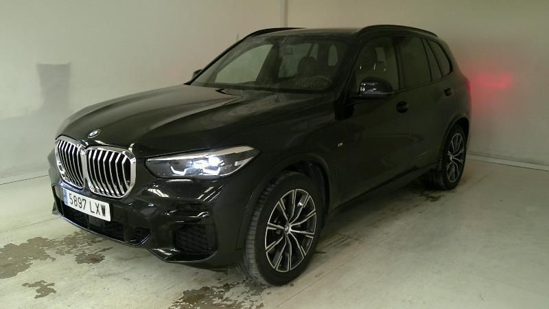 BMW X5 d'occasion