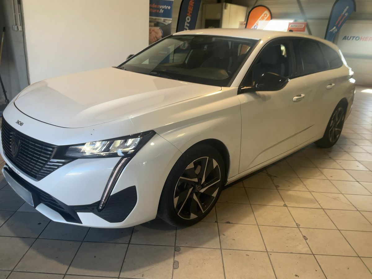 Peugeot 308 d'occasion