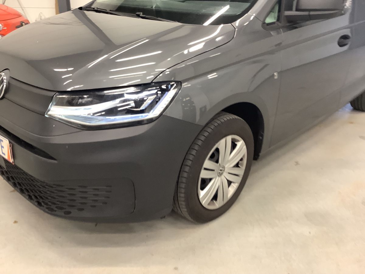 Volkswagen Caddy d'occasion