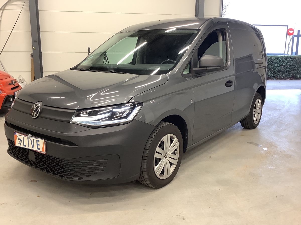 Volkswagen Caddy d'occasion