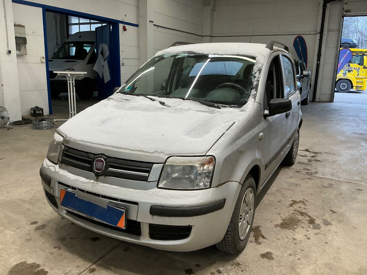 Fiat Panda d'occasion